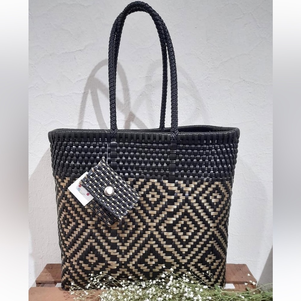 Plastic Tote Set
